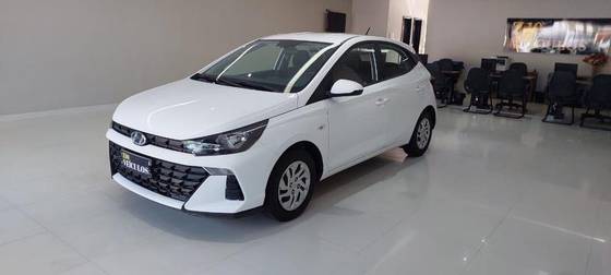 HYUNDAI HB20 2024