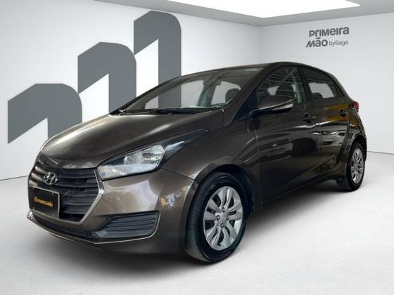 HYUNDAI HB20 2017