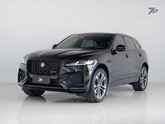 JAGUAR F-PACE 2024