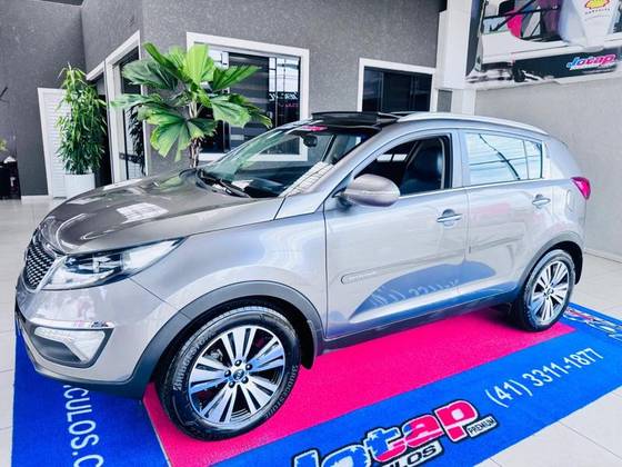 KIA SPORTAGE 2015