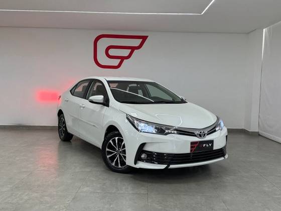 TOYOTA COROLLA 2019