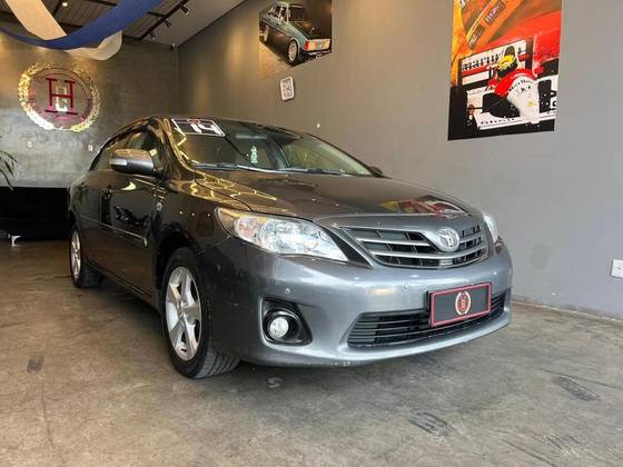 TOYOTA COROLLA 2014