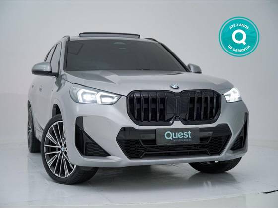 BMW X1 2024