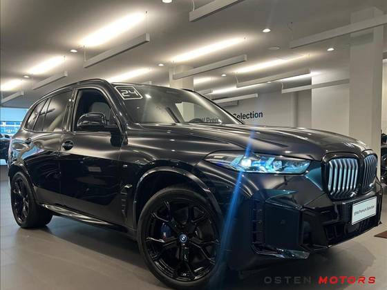 BMW X5 2024