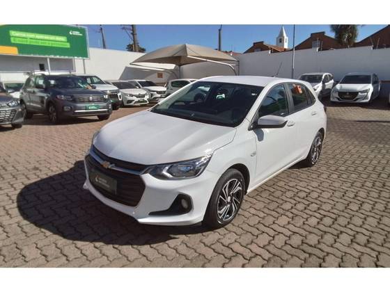 CHEVROLET ONIX 2024