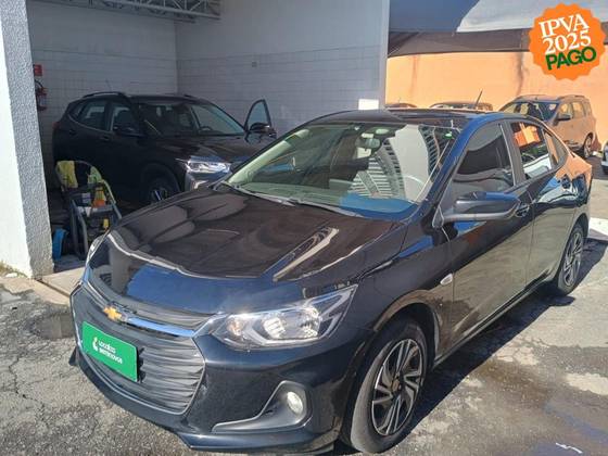 CHEVROLET ONIX 2024