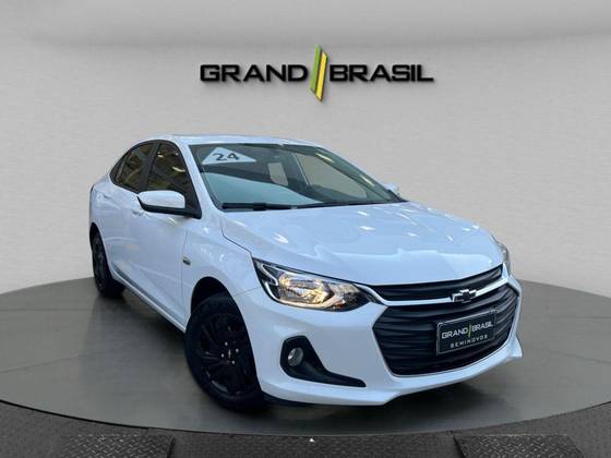 CHEVROLET ONIX 2024