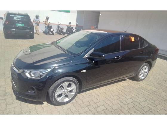 CHEVROLET ONIX 2023