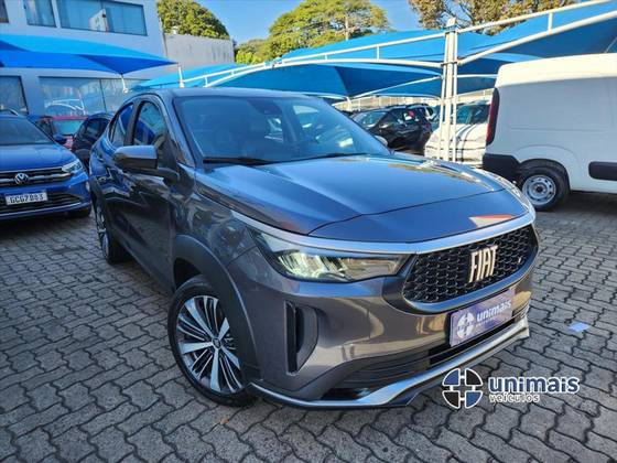 FIAT FASTBACK 2023