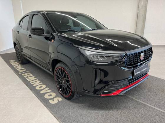 FIAT FASTBACK 2024