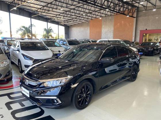 HONDA CIVIC 2020