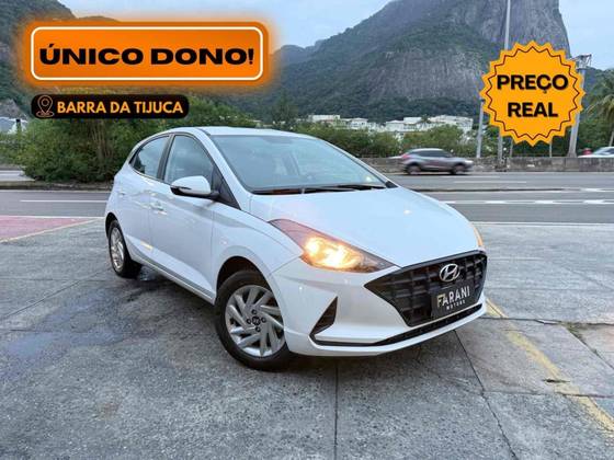 HYUNDAI HB20 2022