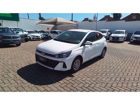 HYUNDAI HB20 2024
