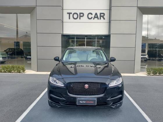 JAGUAR F-PACE 2019