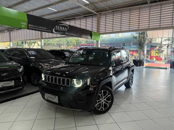 JEEP RENEGADE 2023