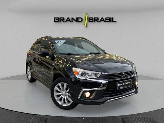 MITSUBISHI ASX 2017