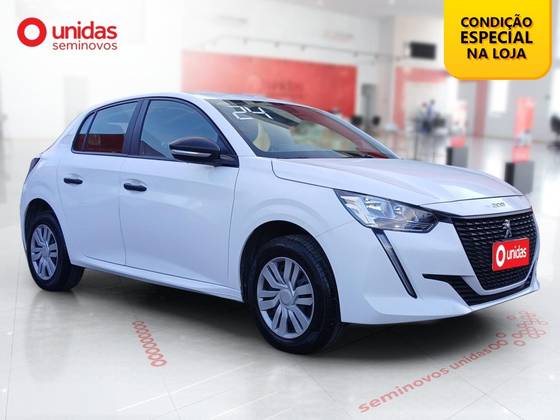 PEUGEOT 208 2024