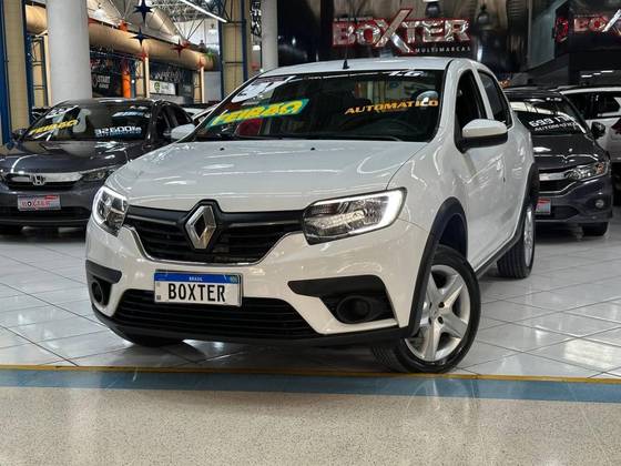 RENAULT LOGAN 2021