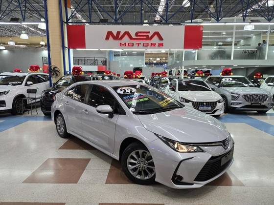 TOYOTA COROLLA 2022