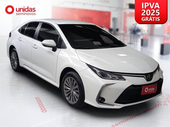 TOYOTA COROLLA 2024