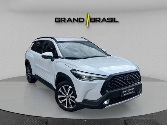 TOYOTA COROLLA CROSS 2023