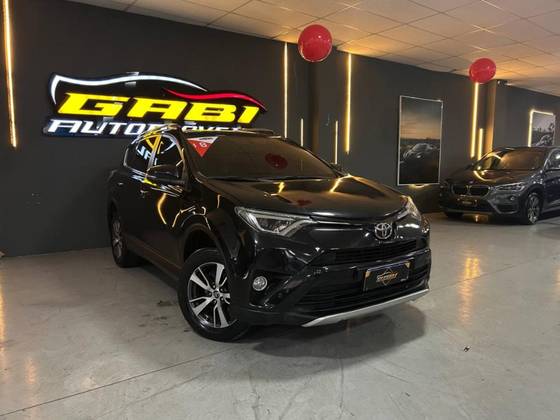 TOYOTA RAV4 2018