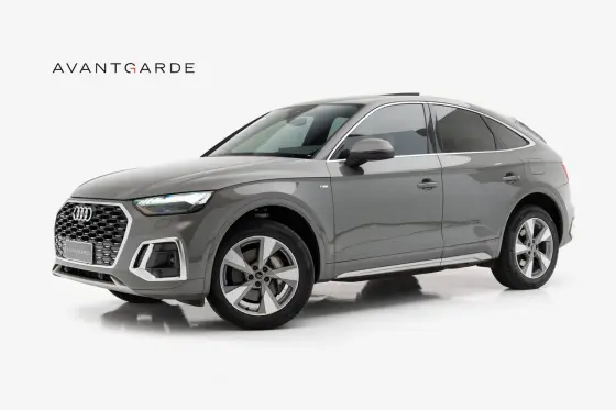 AUDI Q5 2024