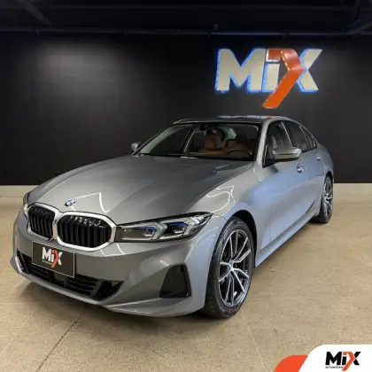 BMW 320i 2025
