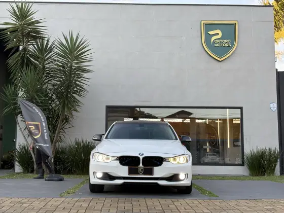 BMW 328i 2014