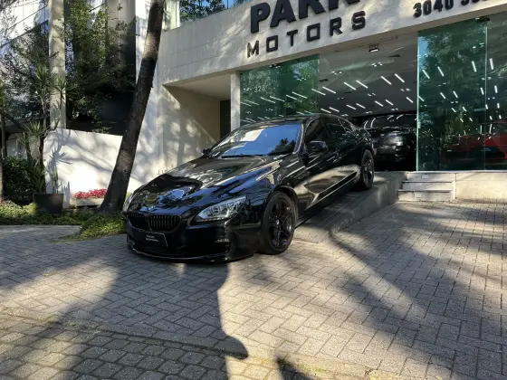 BMW 640i 2015