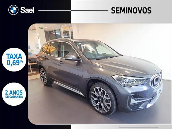 BMW X1 2022