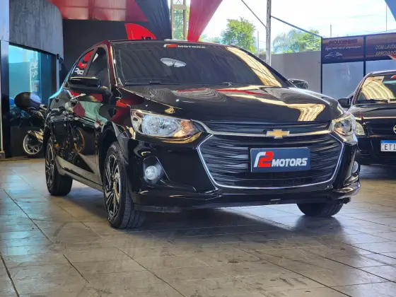 CHEVROLET ONIX 2025