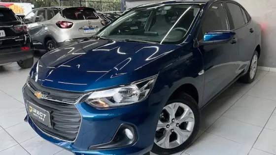 CHEVROLET ONIX 2024