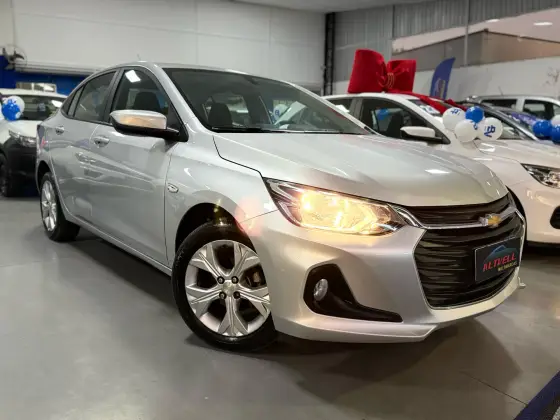CHEVROLET ONIX 2023