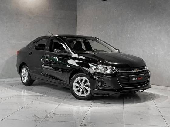 CHEVROLET ONIX 2020