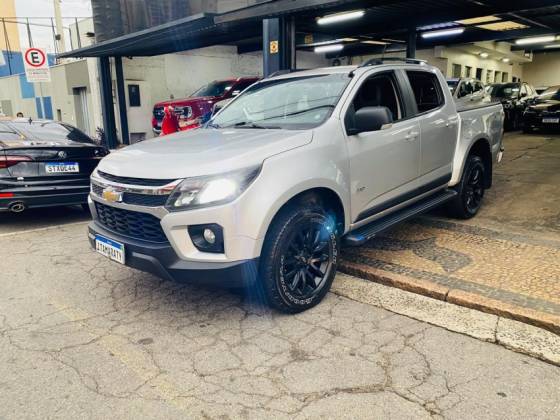CHEVROLET S10 2021