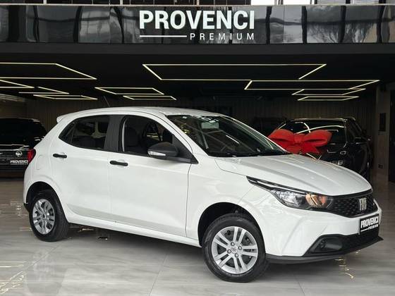 FIAT ARGO 2025