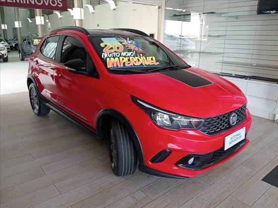 FIAT ARGO 2020