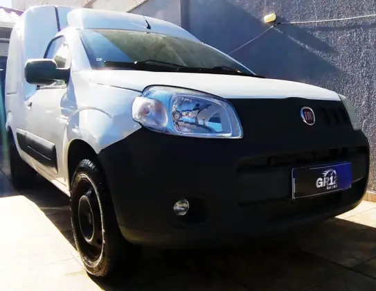 FIAT FIORINO 2017