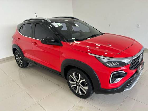 FIAT PULSE 2022