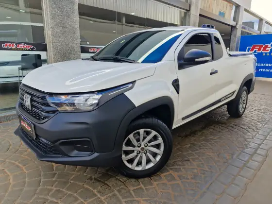FIAT STRADA 2025