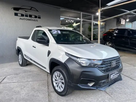 FIAT STRADA 2021