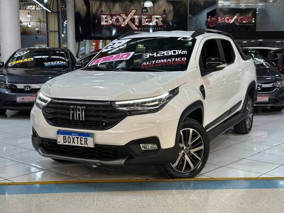 FIAT STRADA 2022