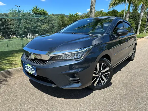 HONDA CITY 2022