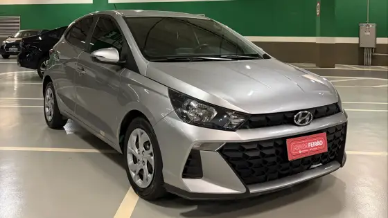 HYUNDAI HB20 2023