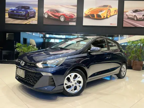 HYUNDAI HB20 2025