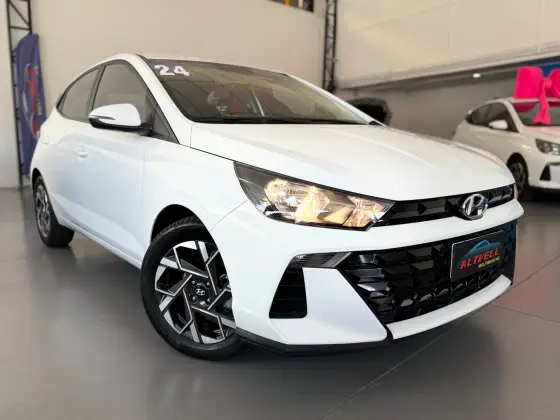 HYUNDAI HB20 2024