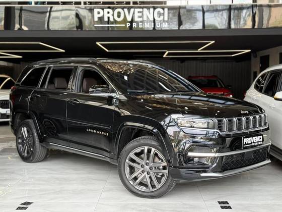 JEEP COMMANDER 2025
