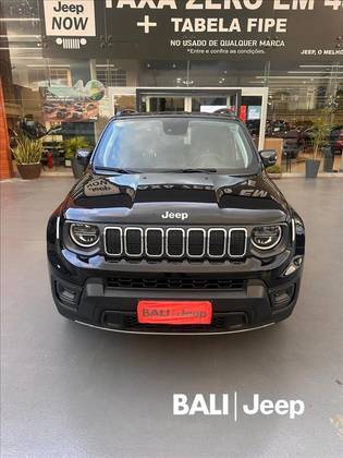 JEEP RENEGADE 2025