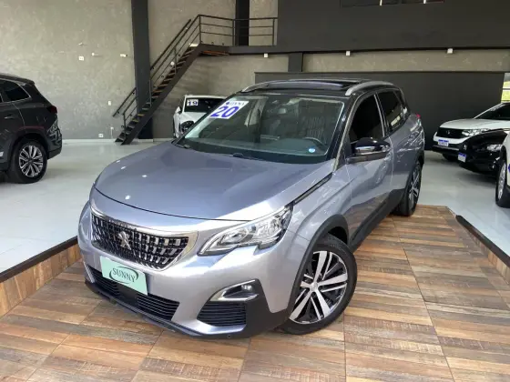 PEUGEOT 3008 2020
